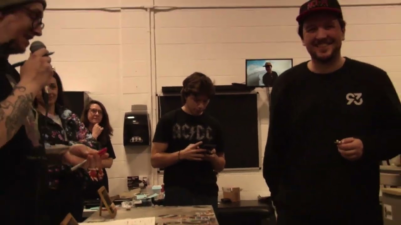 Dane's Vid