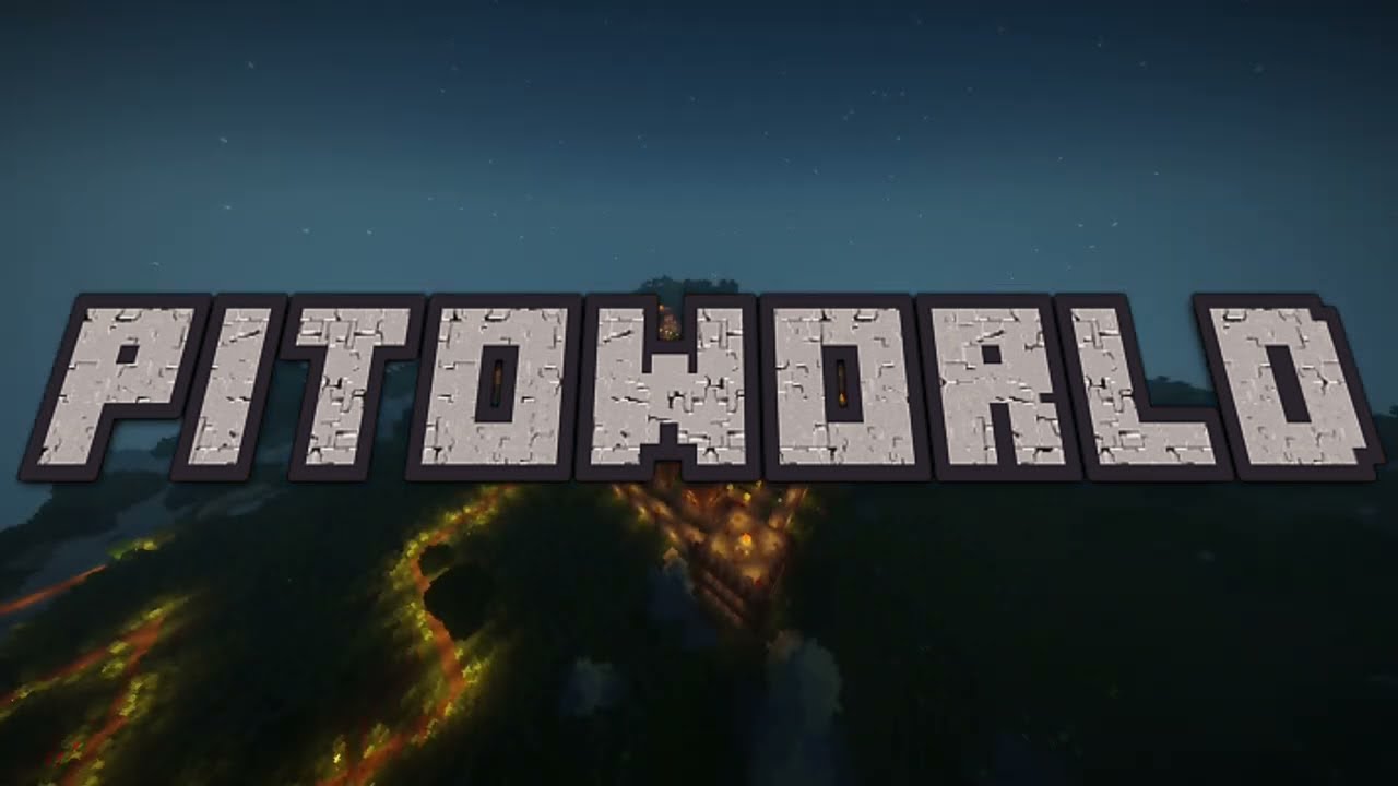 Trailer PitoWorld 2 - JefPitochef