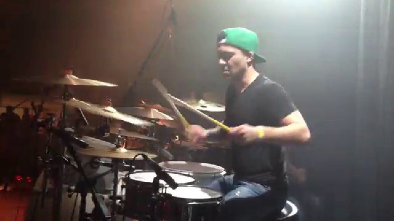 #Drum Solo by Aliyar Kinik | Shaqua Spirit | Live at Centralstation Darmstadt