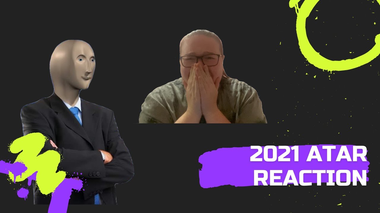 2021 ATAR Reaction