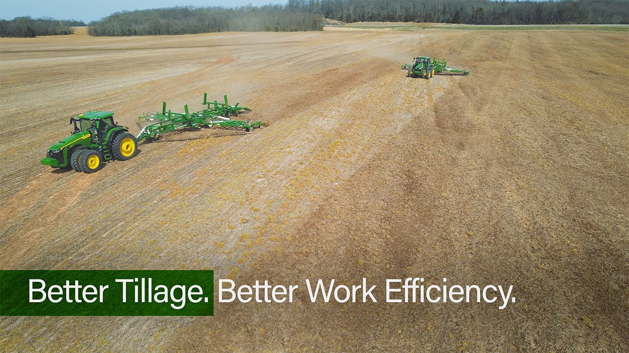 Better Tillage Starts With KELLY
