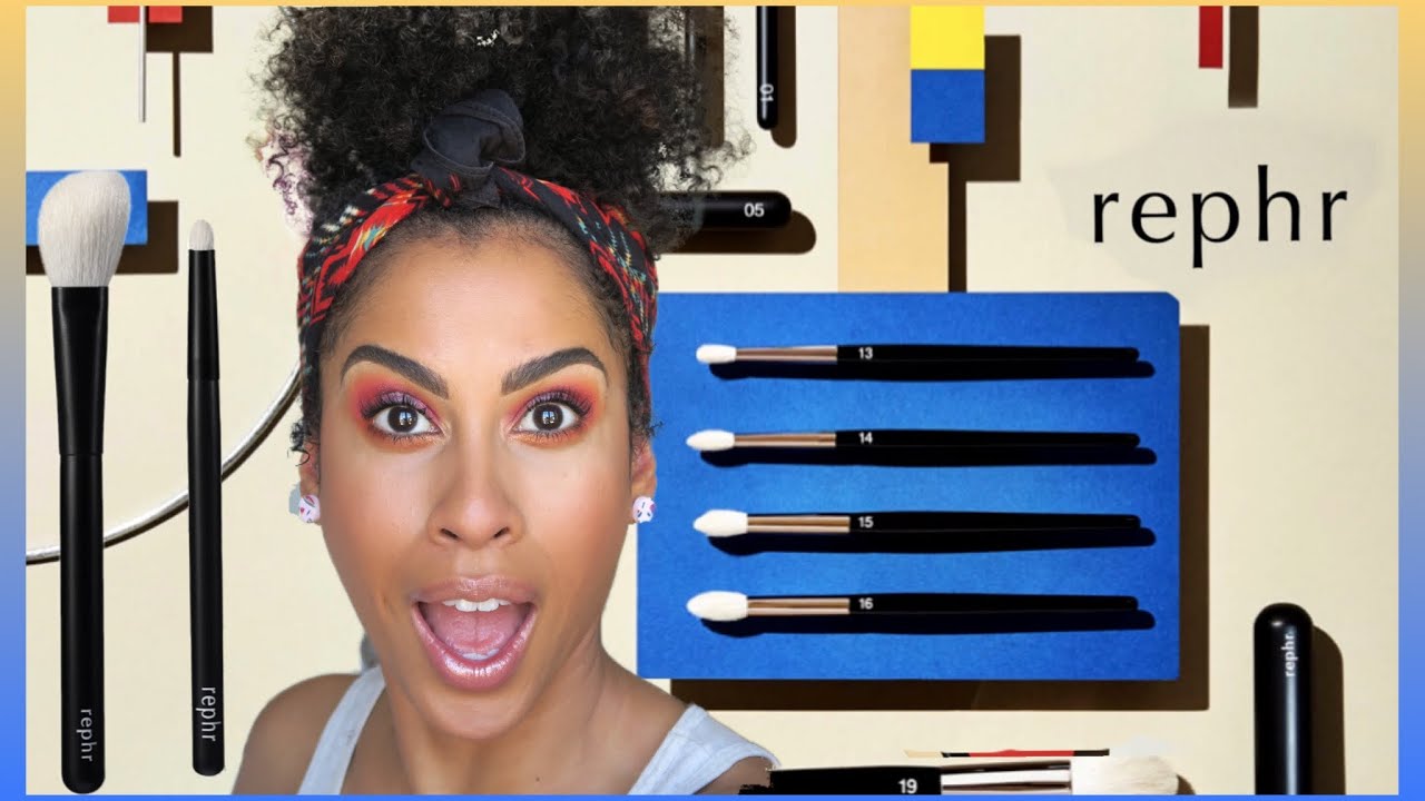 REPHR BRUSHES | KICKSTARTER CAMPAIGN | kinkysweat