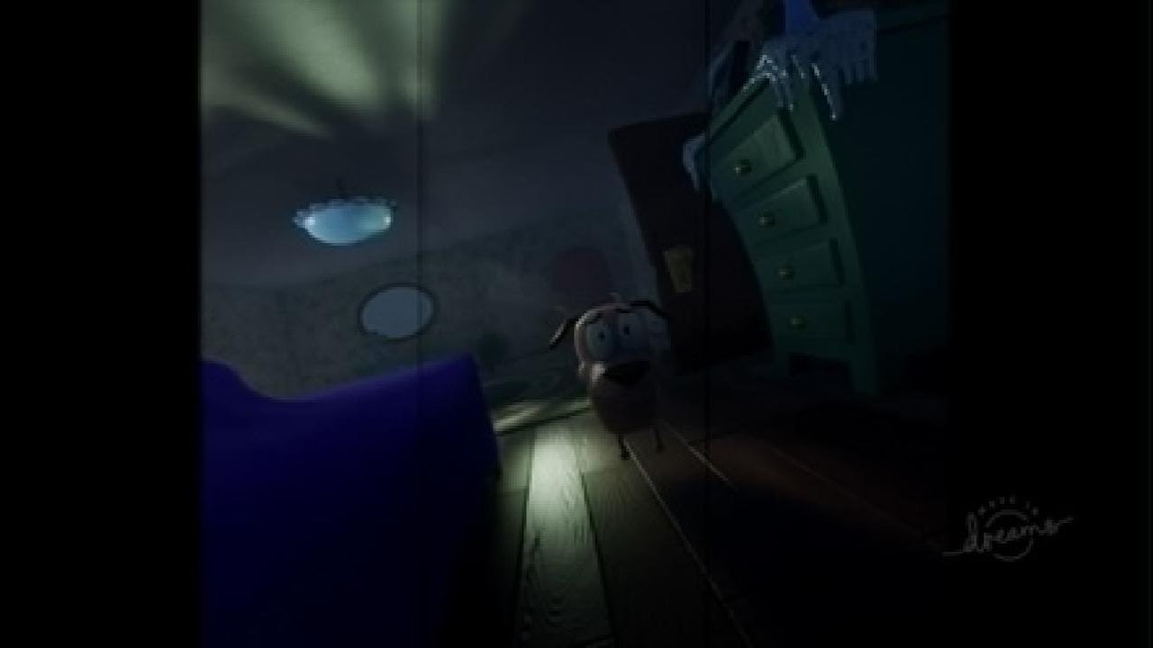 Dreams, Courage the Cowardly Dog video game part 2
