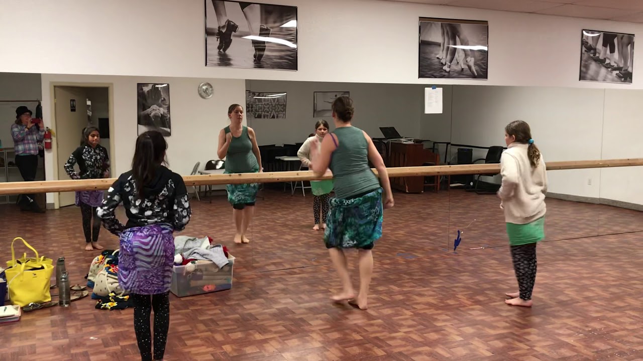Rock a Hula Dance 2/18/19