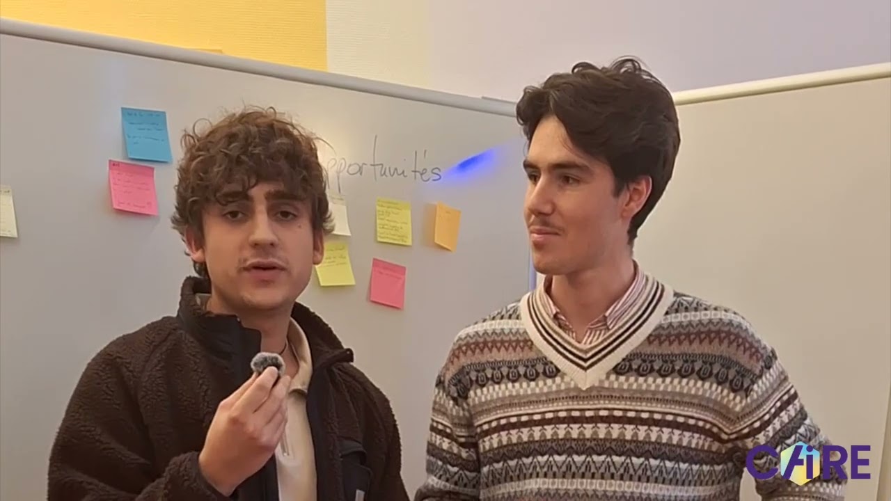 La formation CAIRE sur le campus Arts et Métiers de Cluny