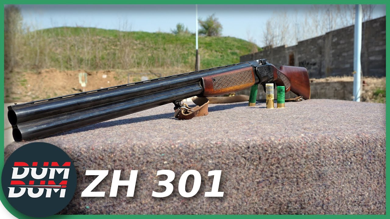 Brno ZH 301 opis puške