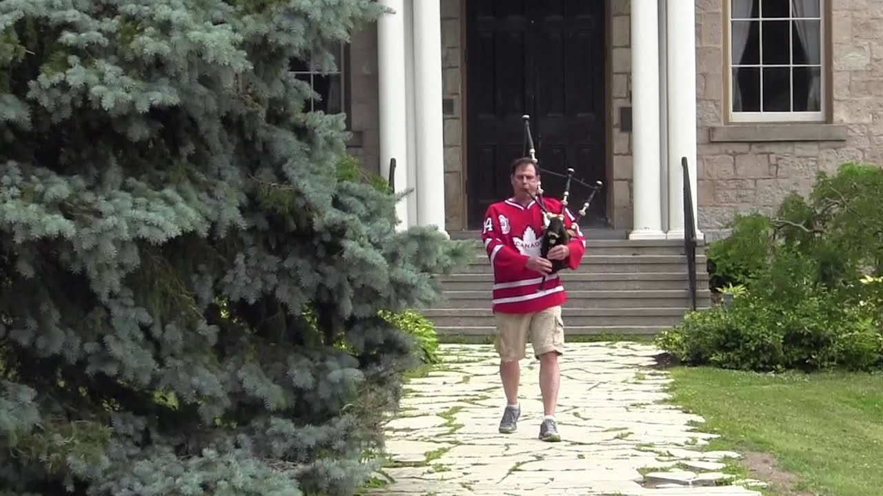 Canada Day 2020 /Argyll and Sutherland Highlanders of Canada, Princess Louise's