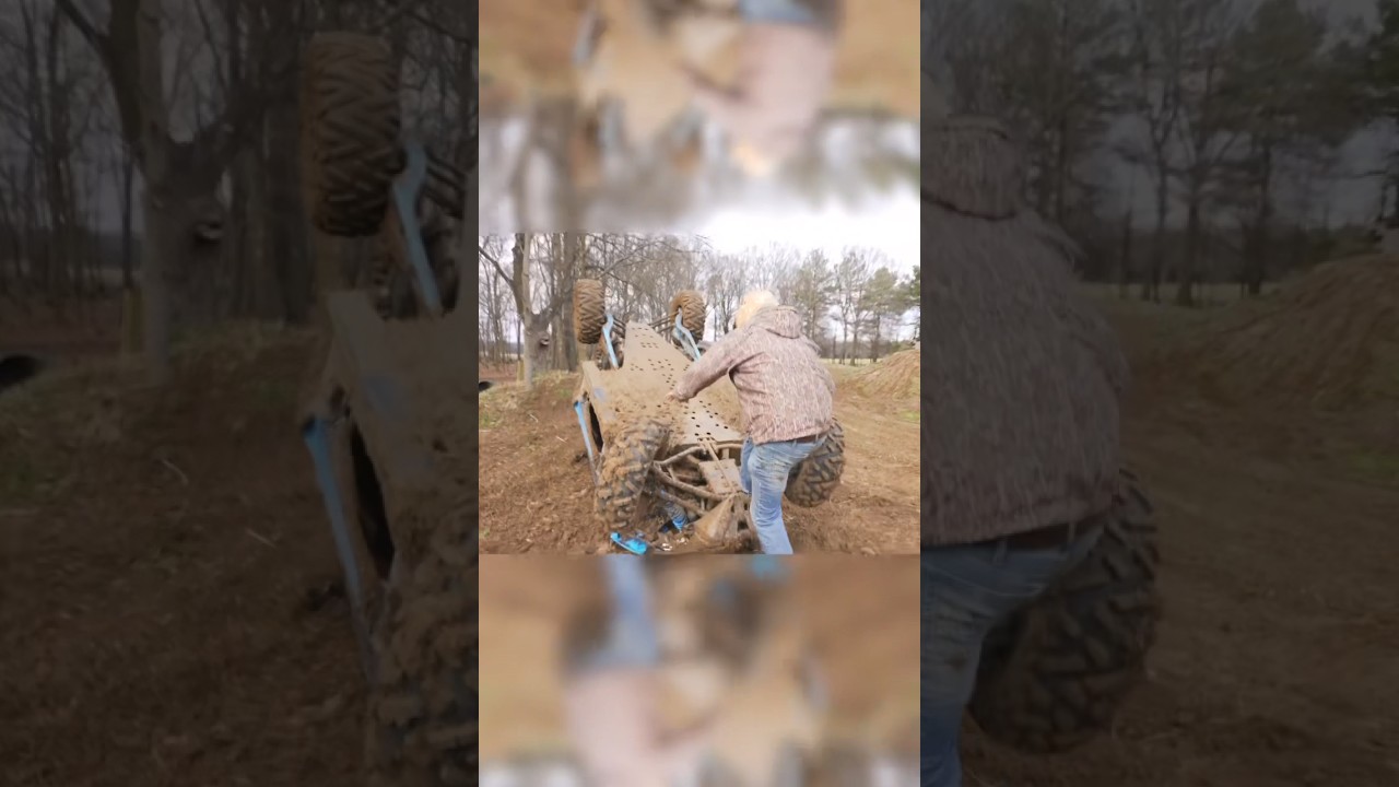 I Flipped My Brand NEW Can-Am X3