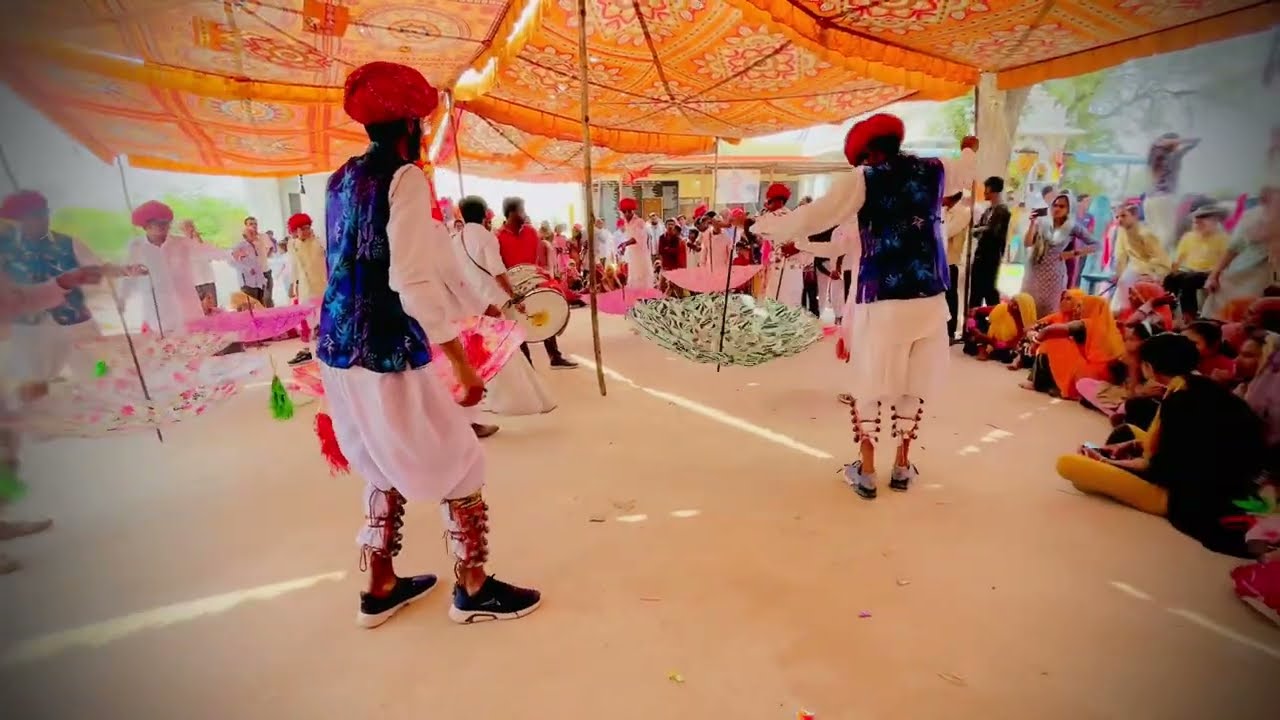 राजस्थान की गैर ऐसी आपने कभी नहीं देखा होगा😱😱😱”””#mela #rajasthani #youtubeshorts #explore #गैर