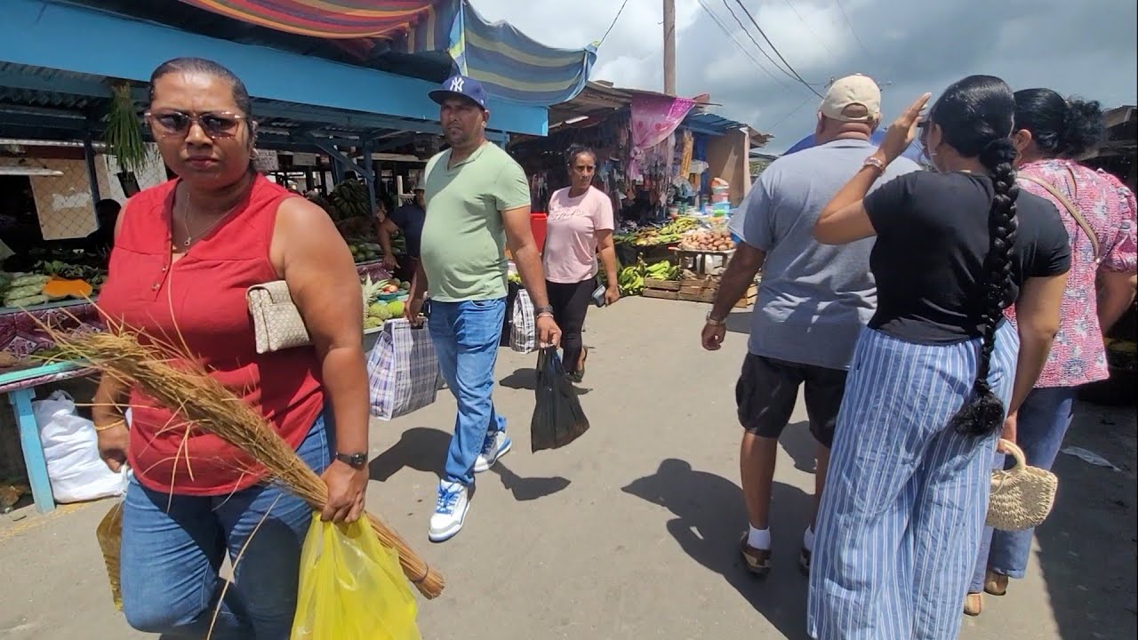 Skeldon Market