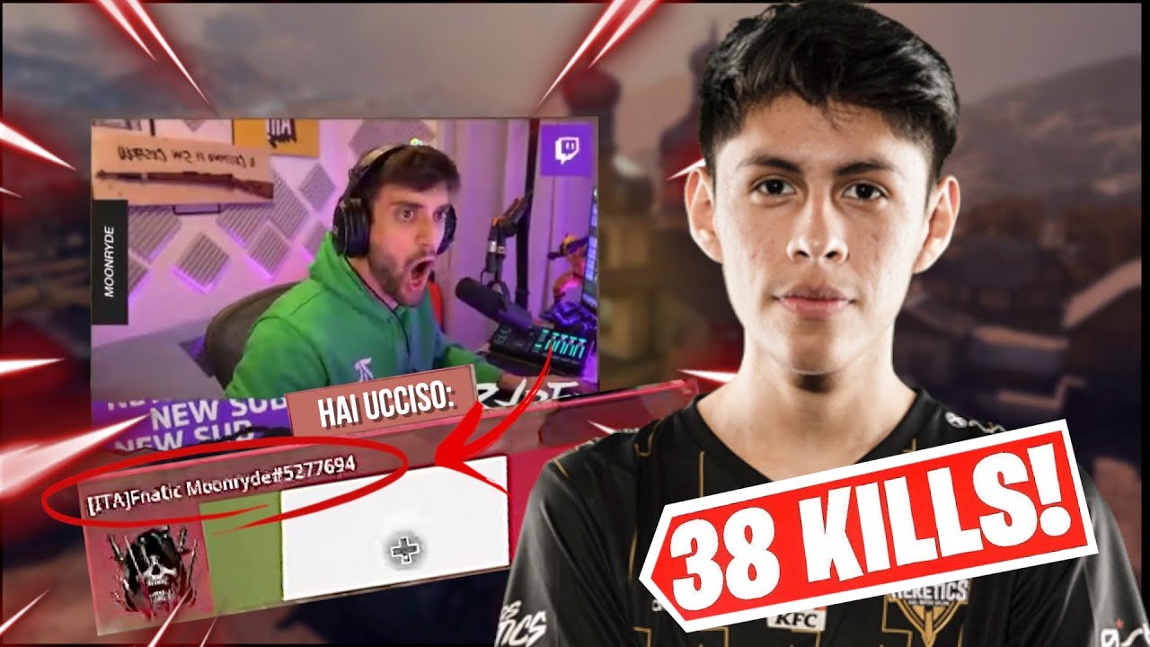 38 KILLS E BECCO MOONRYDE IN LOBBY!
