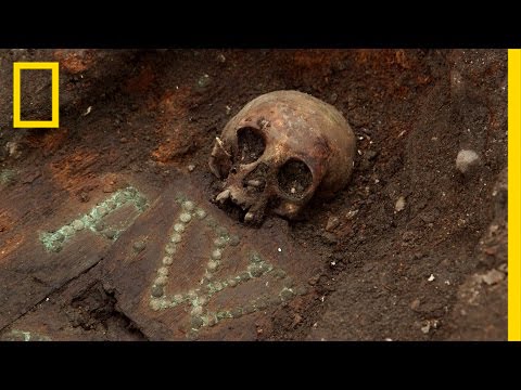 What Lies Beneath London’s Liverpool Rail Station? | National Geographic