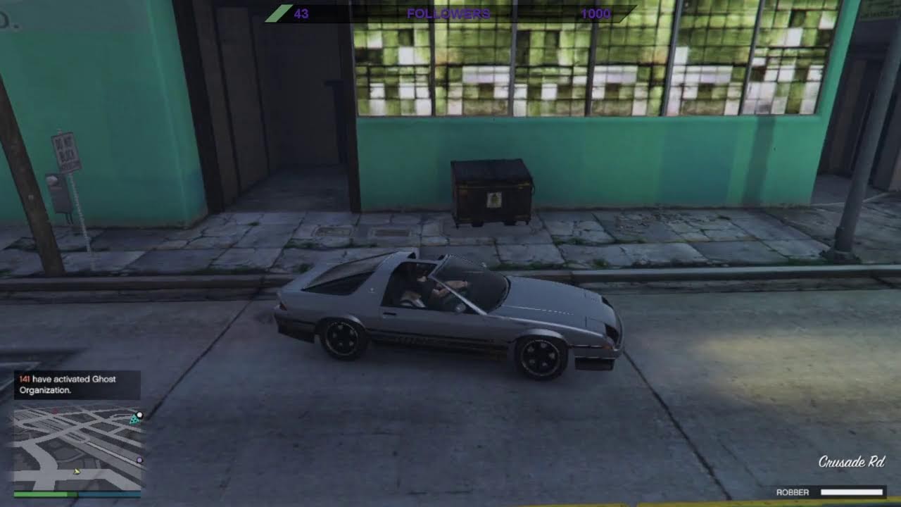 احتراف الهروب ⚡ | GTA Online