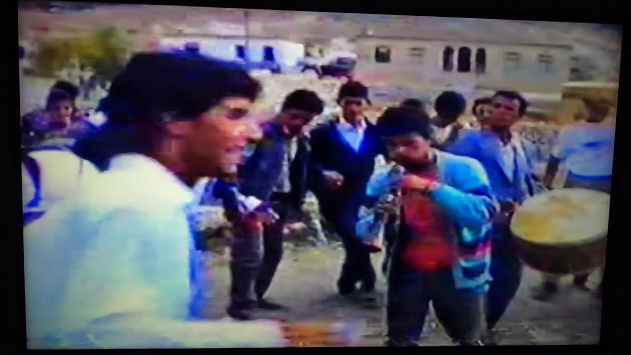 1991 HATIRLI KÖY. KELHASAN KÖYÜ MEHMET ARABACI DÜĞÜN