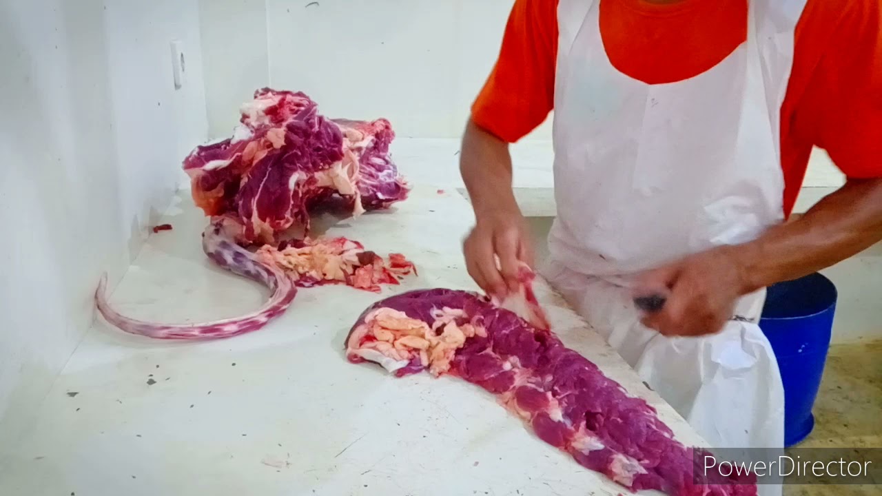Daging Tenderloin/Has Dalam