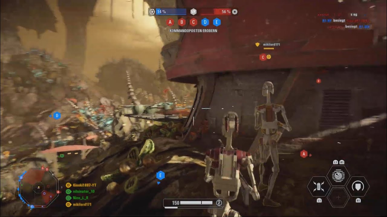 STAR WARS Battlefront II: Supremacy #42 (No Commentary)