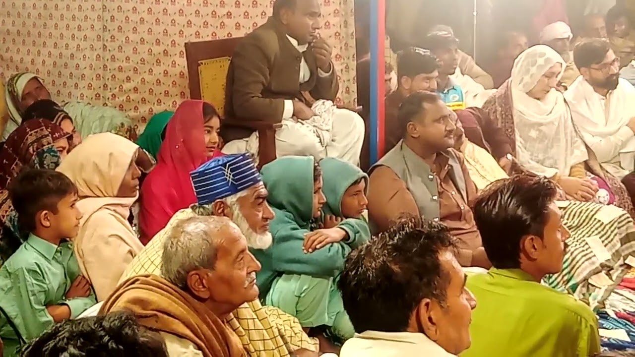 Adil akhara and drama party dijkot  A