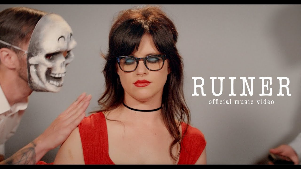 RUINER (NIN cover) - Allie Goertz