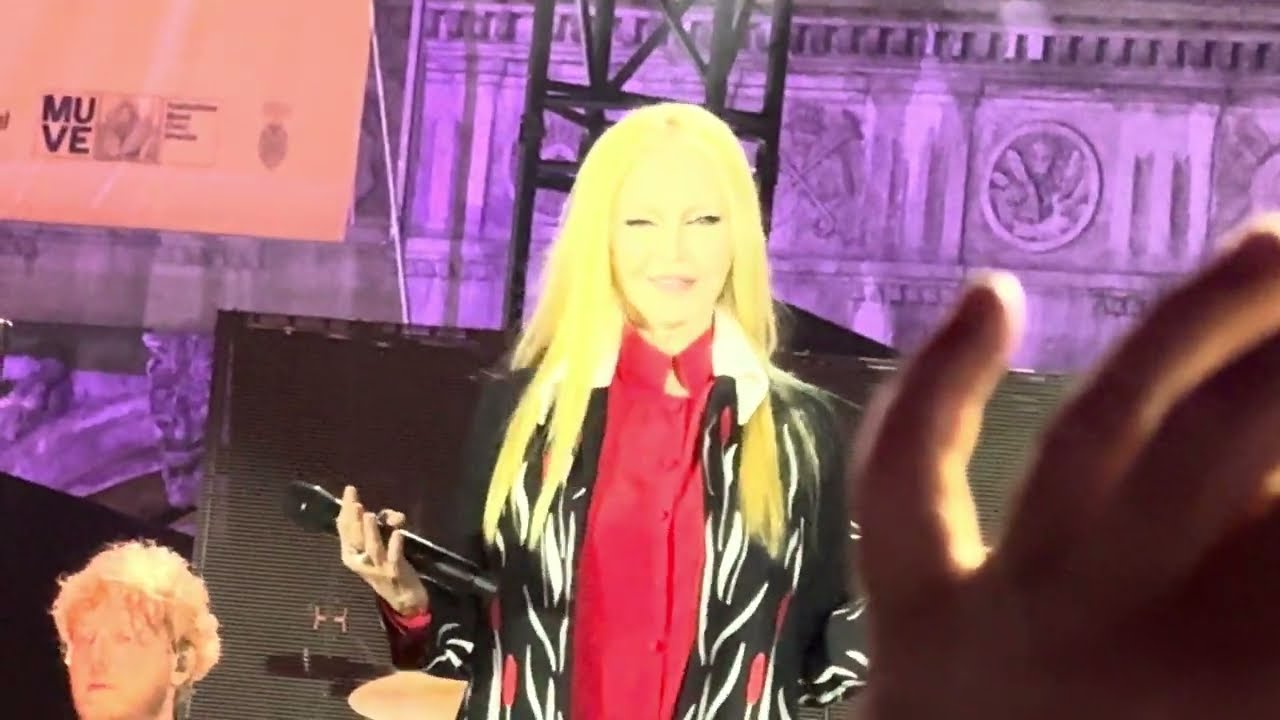 PATTY PRAVO IN 