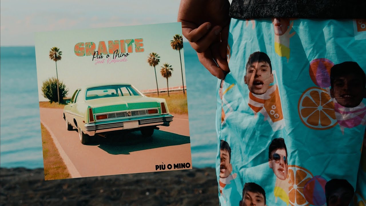 + o Mino - Granite (feat. Robiviole)