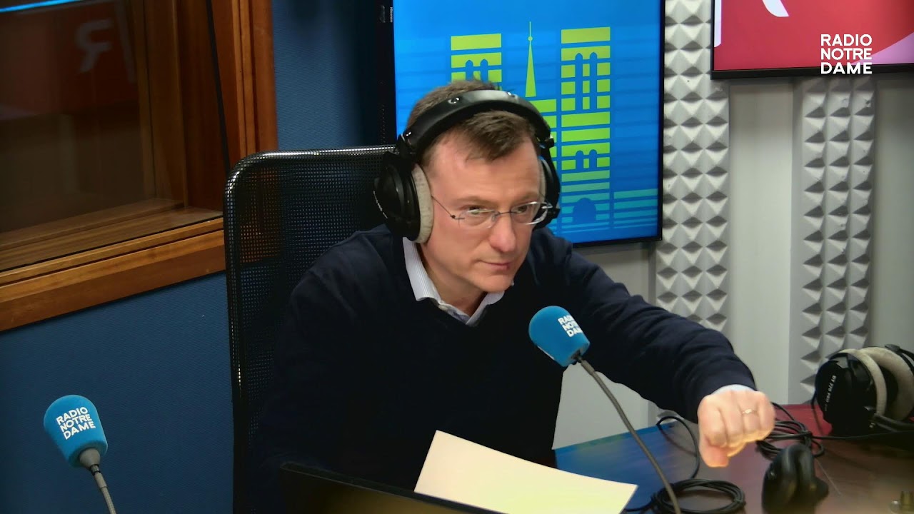 L'invité de la matinale