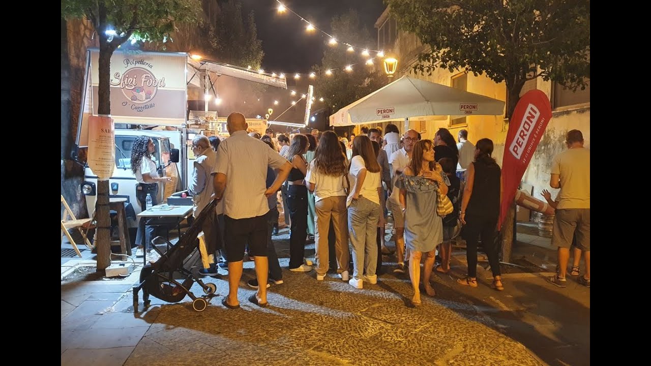 Sant'Agnello - Street Food 2022