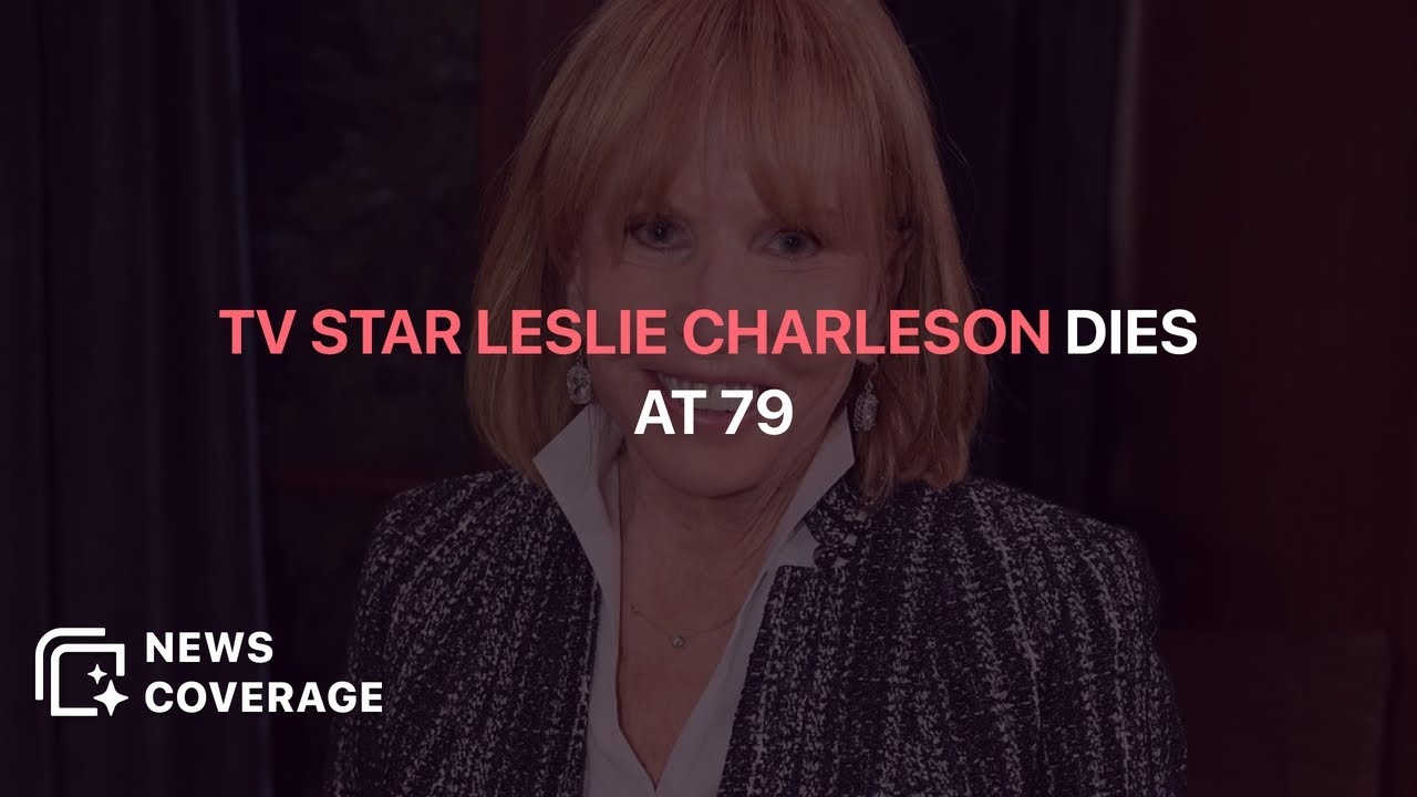 Beloved General Hospital Actress Leslie Charleson Passes Away At 79 | News Coverage