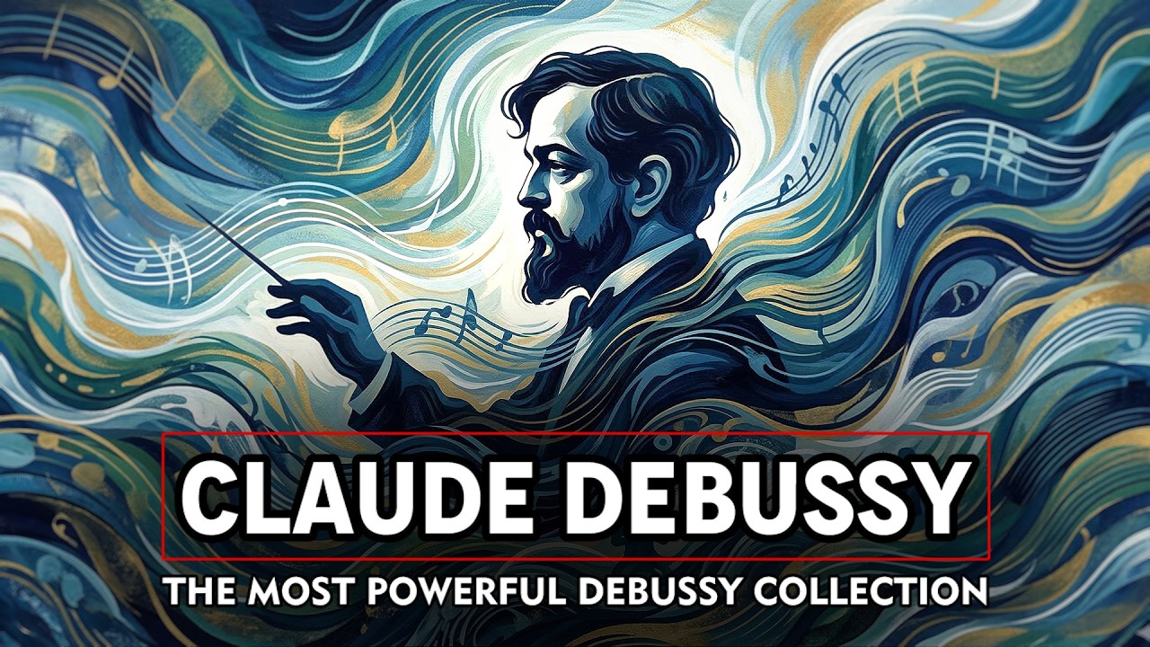 🎼 The Most Powerful Debussy Collection ⚡ 2 Hours of Pure Genius