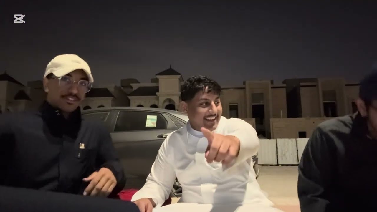 أول مقطع ‏بالقناة ￼. 