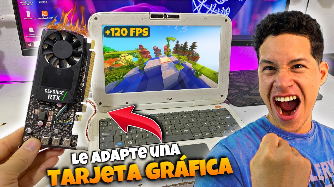 Mejoré AL MAXIMO la NOTEBOOK del Gobierno🔥