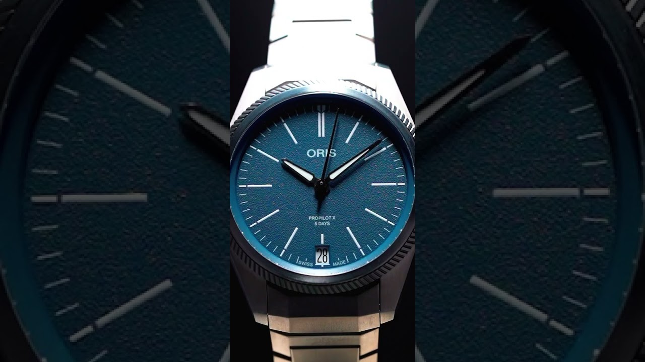 Oris ProPilot X Calibre 400 - #Collectibles