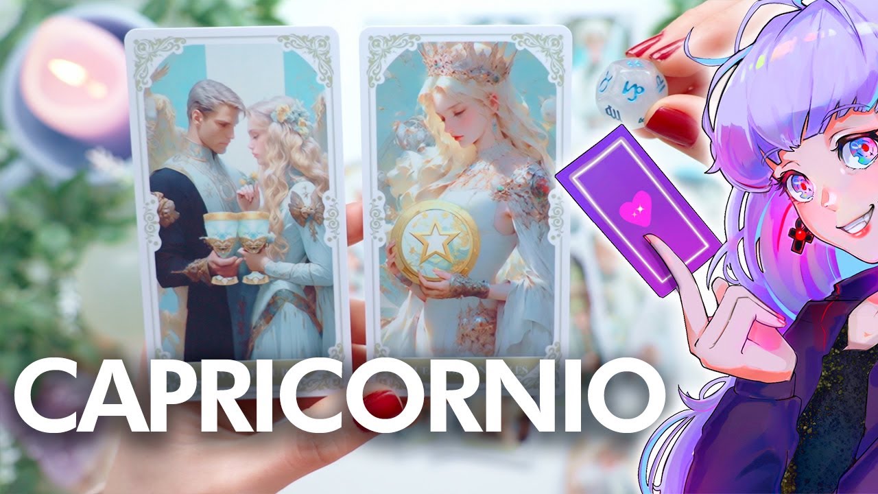 Capricornio ESTO ES MAGNÍFICO Y LO ATRAES DE INMEDIATO! ÉPOCA DORADA,ERES SU SUEÑO Tarot de Tallulah
