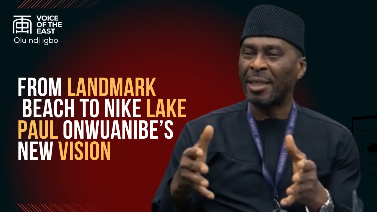 Landmark Africa CEO Is Reviving Enugu’s Iconic Nike Lake Resort