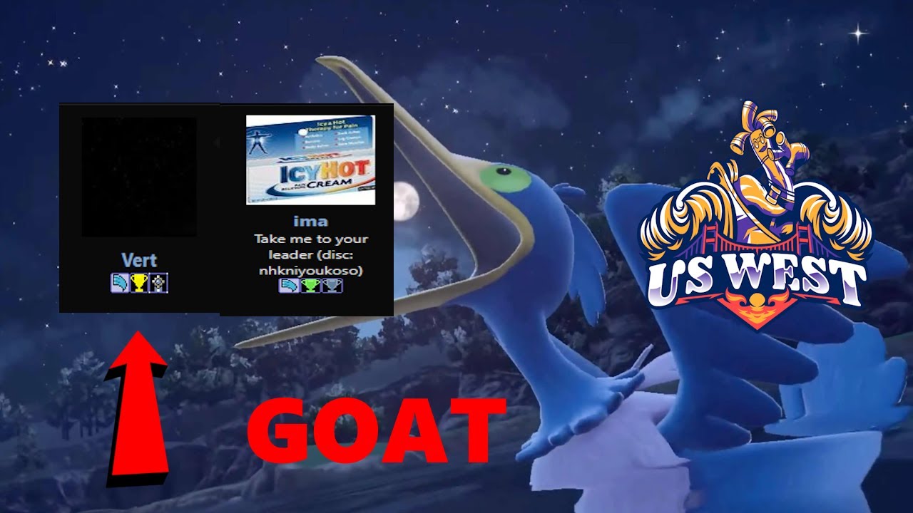 I ladder SV OU with the GOAT @vertacademyx and we destroy EVERYONE