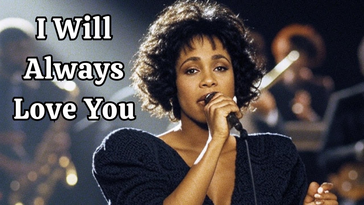 ♫ Whitney Houston - I Will Always Love You  (1980’s AI Soul Cover) by @AveoRemaster