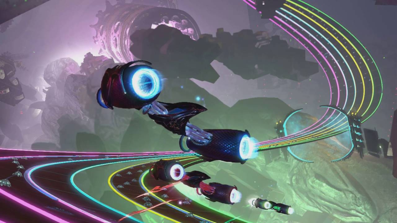 Amplitude OST - Astrosight