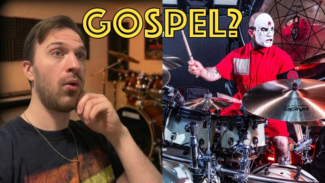 Drummer Reacts To | Eloy Casagrande - Scissors SLIPKNOT | FIRST TIME HEARING Reaction