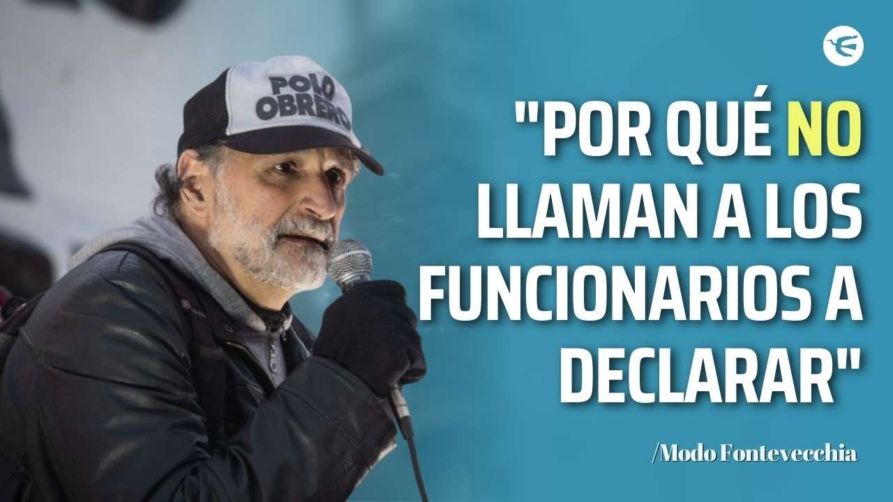 Belliboni procesado por administración fraudulenta declaró 'animosidad política' en la justicia