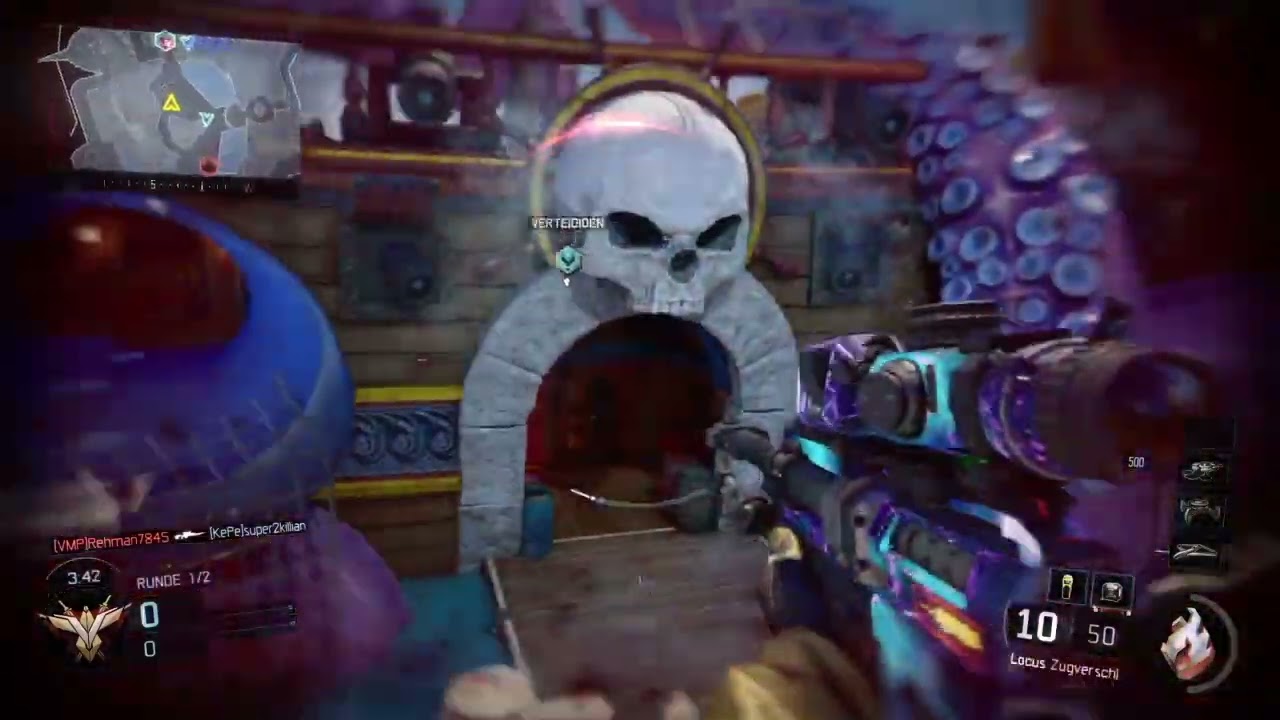 Call of Duty BO3 Sniper Clips