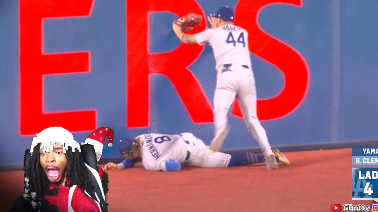 CRAZIEST WORLD SERIES ENDING!! Dodgers vs. Blue Jays Game 7 Highlights (reaction)