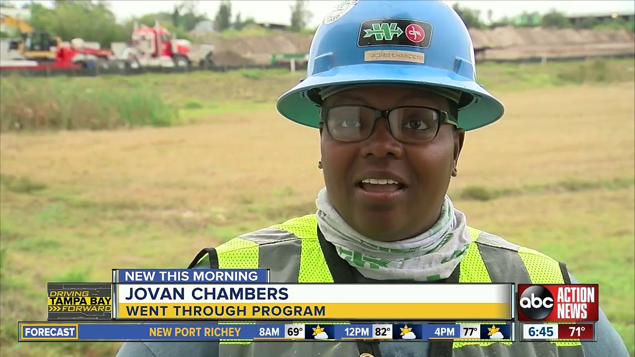 FDOT recruiting, training people to work on Gateway Expressway