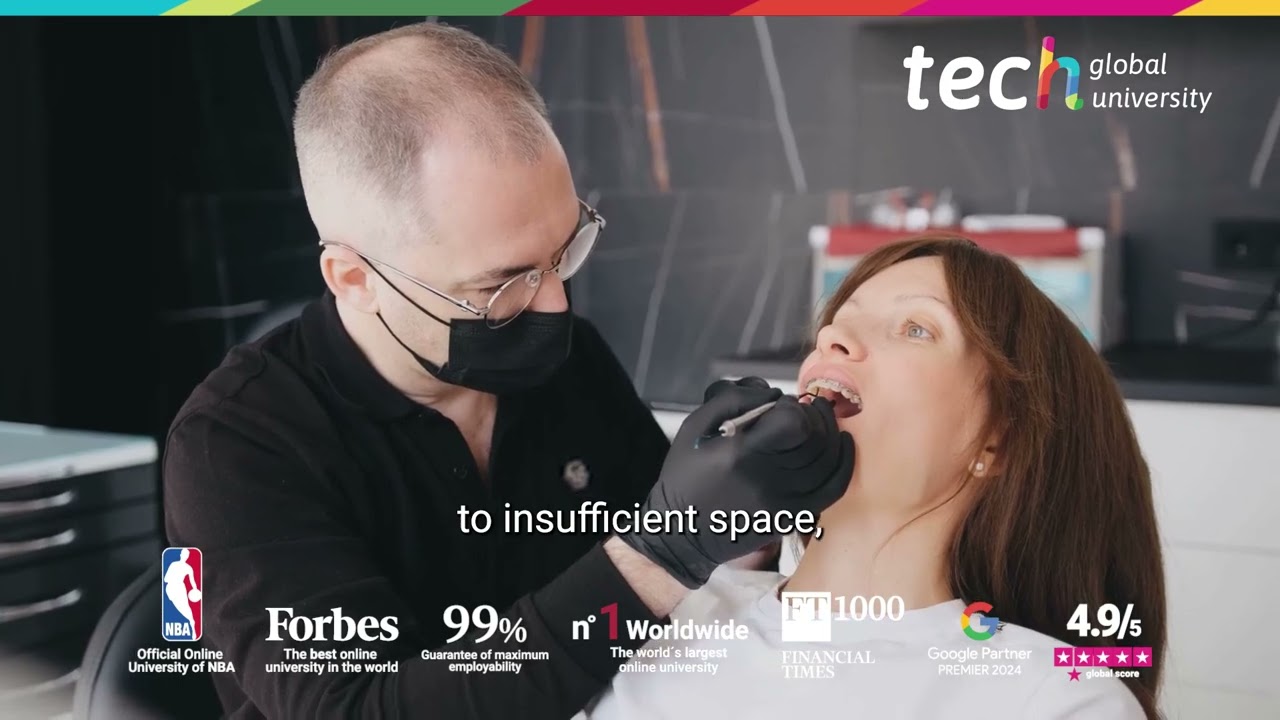 Lingual orthodontic emergencies: managing brackets, archwires, and elastics | TECH Global University