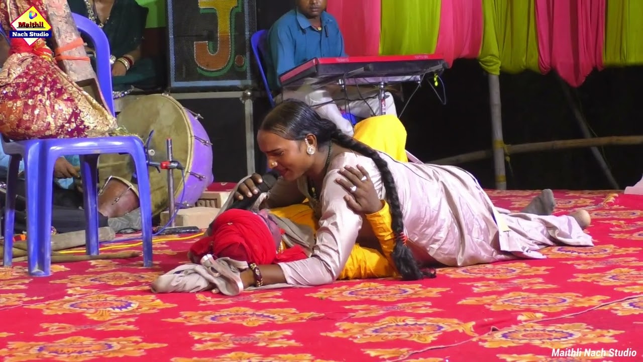 सुपरहिट नाच भक्त राजा गोपीचंद भाग :- 13 | गौड़ीपुर में रूपा डांस ड्रामा पार्टी की शानदार प्रस्तुति