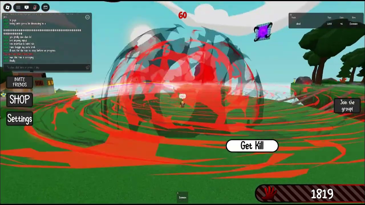 ks showcase, game called killstreak button test btw