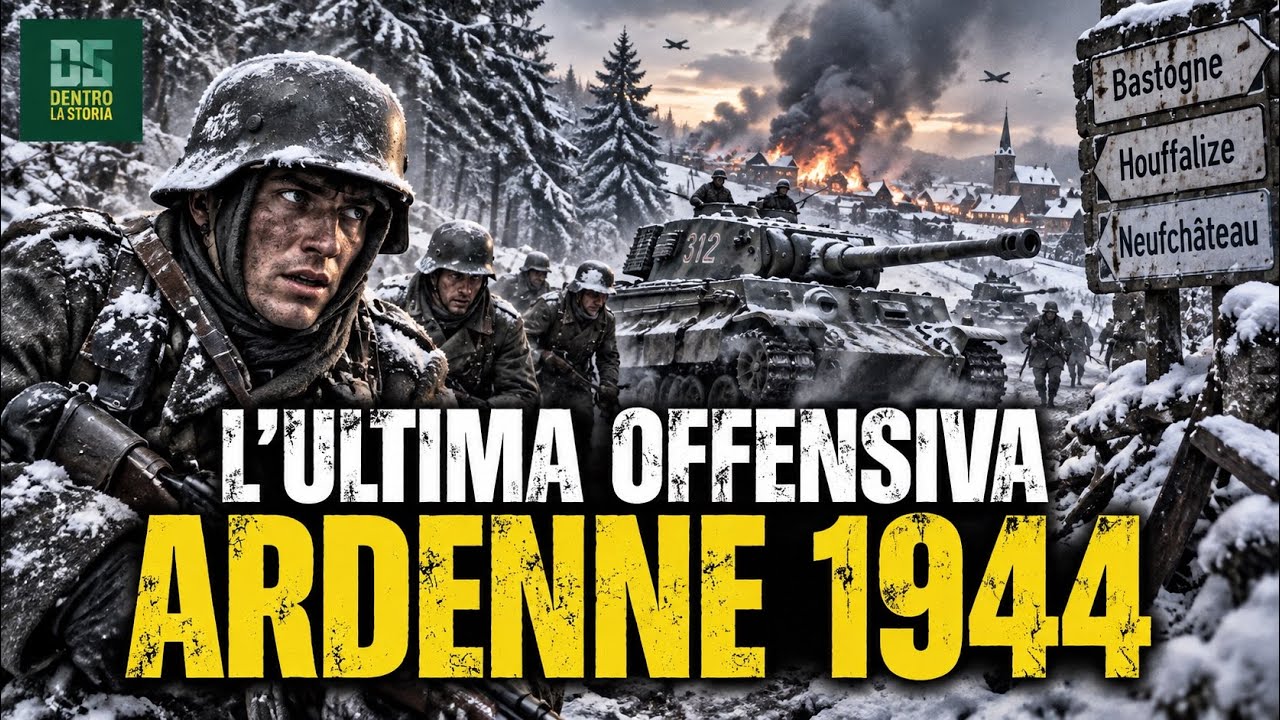 L'Offensiva Delle ARDENNE