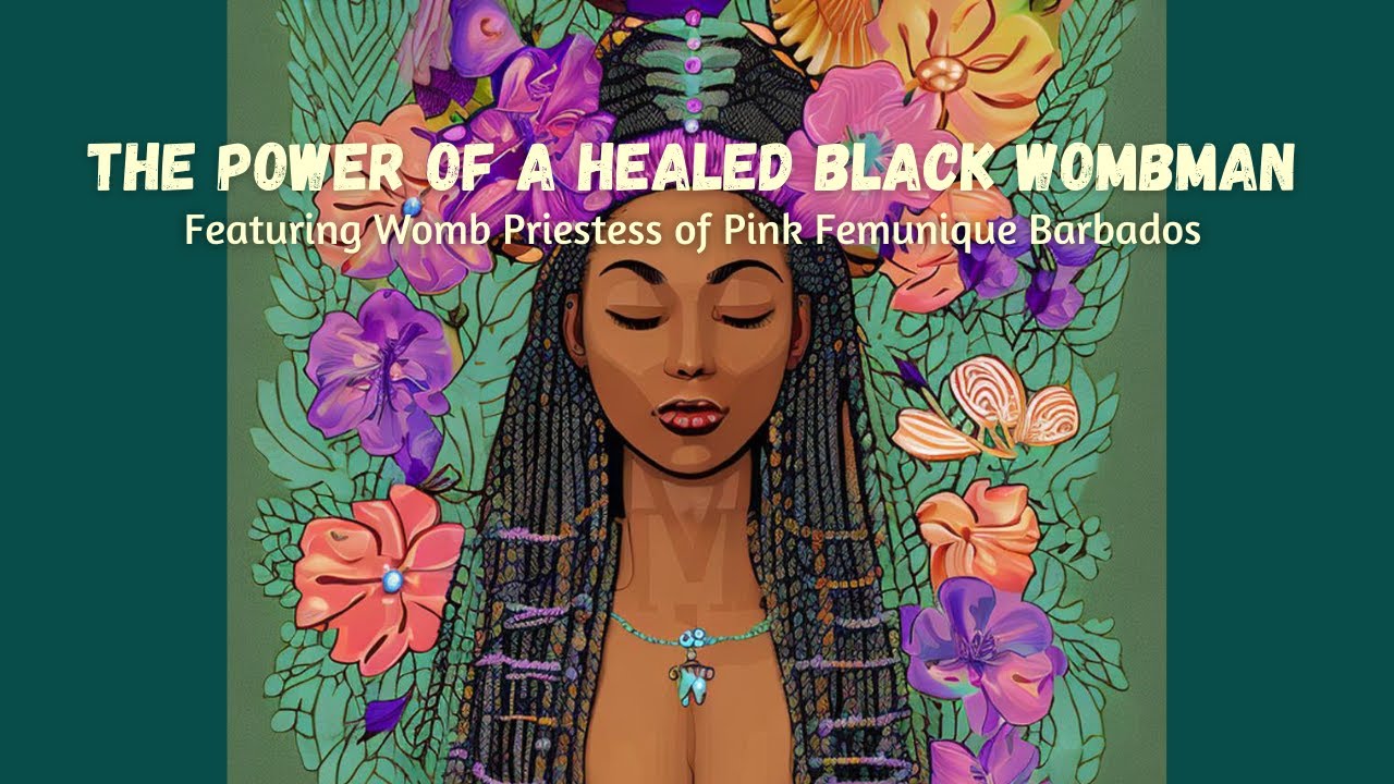The Power of A Healed, SPIRITUAL WOMAN - Womb Priestess (Full interview)