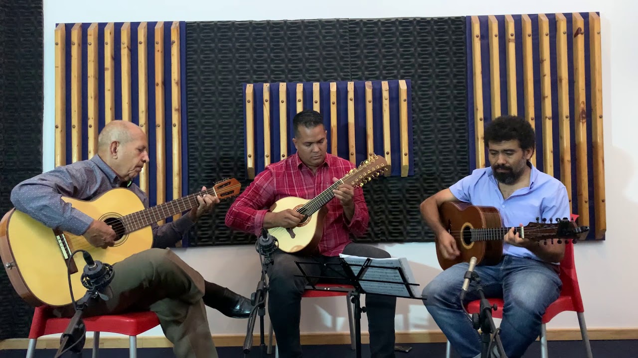 Bochica (F. Cristancho) - Andres Cobo, Daniel Vinasco y Julian Solano