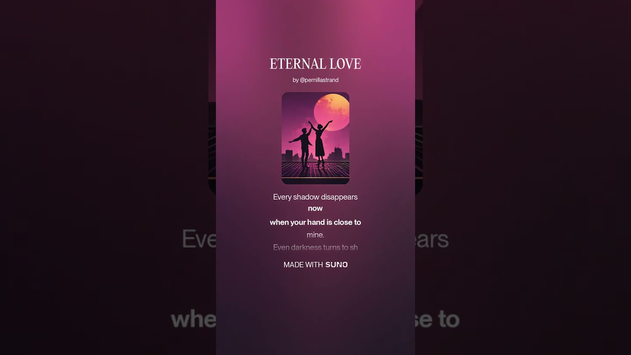 ETERNAL LOVE