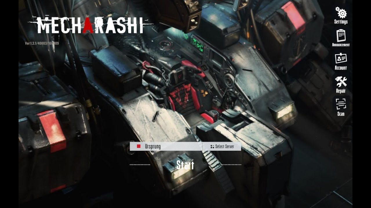 MECHARASHI LESSON #2 ОБЗОР