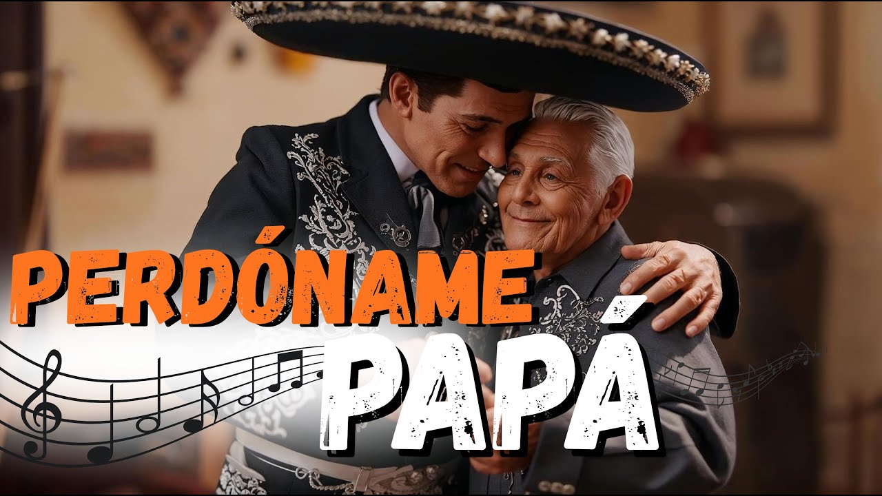 TE FUISTE MUY TEMPRANO PAPÁ🎵 – Perdoname Papá